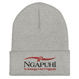 Ngapuhi Tribe Cuffed Beanie