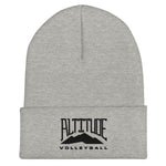 Altitude Volleyball Club Cuffed Beanie