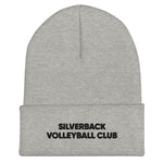 Silverback Volleyball Club Cuffed Beanie