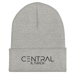 Central Illinois Track Club Cuffed Beanie