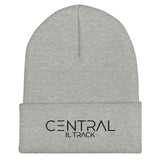 Central Illinois Track Club Cuffed Beanie