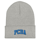 Port City Baseball Academy Cuffed Beanie