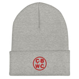 Carolina Beach Wrestling Club Cuffed Beanie