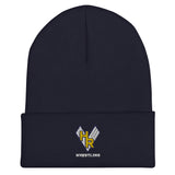 Hood River Valley High School Wrestling Cuffed Beanie