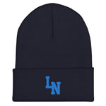 Loy Norrix Knights Baseball Cuffed Beanie