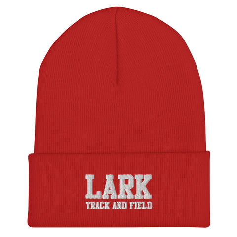 Lark Track and Field Cuffed Beanie