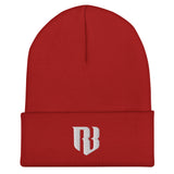 Rare Breed Flag Football Cuffed Beanie