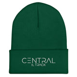 Central Illinois Track Club Cuffed Beanie