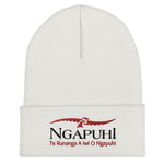 Ngapuhi Tribe Cuffed Beanie