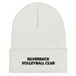 Silverback Volleyball Club Cuffed Beanie