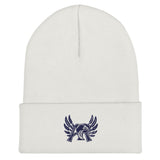 Auburn Riverside High School Wrestling Cuffed Beanie