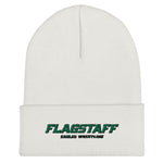 Flagstaff Wrestling Cuffed Beanie