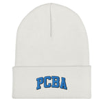 Port City Baseball Academy Cuffed Beanie