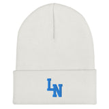 Loy Norrix Knights Baseball Cuffed Beanie