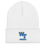 Western Tech Wolverines Cuffed Beanie