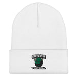 Bison Football Cuffed Beanie