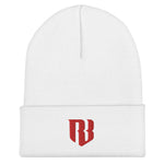 Rare Breed Flag Football Cuffed Beanie