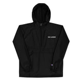 OH10 Lacrosse Embroidered Champion Packable Jacket