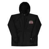 Nashua Silver Knights Embroidered Champion Packable Jacket