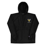 Hood River Valley High School Wrestling Embroidered Champion Packable Jacket