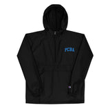 Port City Baseball Academy Embroidered Champion Packable Jacket