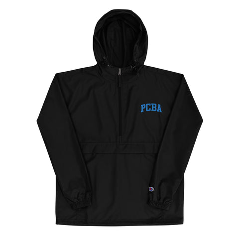 Port City Baseball Academy Embroidered Champion Packable Jacket