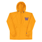 Wickenburg Wranglers Embroidered Champion Packable Jacket