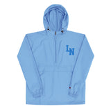 Loy Norrix Knights Baseball Embroidered Champion Packable Jacket