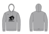 Blinn College Football Grey Hoodie (COACH ONLY)