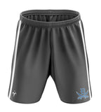 Blinn College Football Grey Shorts Customized