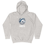 Barbour County Youth Wrestling Kids Hoodie