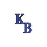 Kentucky Beast Baseball Bubble-free stickers