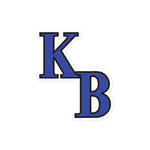 Kentucky Beast Baseball Bubble-free stickers