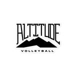 Altitude Volleyball Club Bubble-free stickers