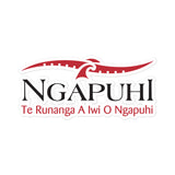 Ngapuhi Tribe Bubble-free stickers