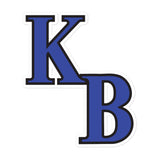 Kentucky Beast Baseball Bubble-free stickers