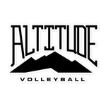 Altitude Volleyball Club Bubble-free stickers