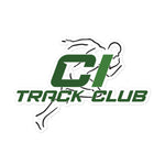 Central Illinois Track Club Bubble-free stickers