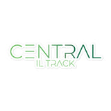 Central Illinois Track Club Bubble-free stickers