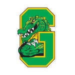 Gators Softball Club Bubble-free stickers