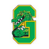 Gators Softball Club Bubble-free stickers