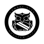 Cumbre Alta soccer Bossier City Bubble-free stickers