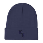 Kentucky Beast Baseball Embroidered Beanie