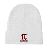 Pi Ultimate Embroidered Beanie