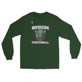 Bison Football Men’s Long Sleeve Shirt