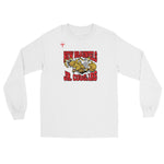 New Braunfels JR Cougars Men’s Long Sleeve Shirt