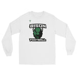 Bison Football Men’s Long Sleeve Shirt