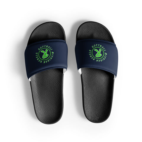 Michigan Rebels Softball Men’s slides