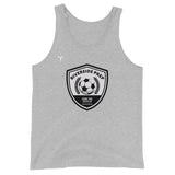 Riverside Prep Soccer Unisex Tank Top