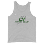 Central Illinois Track Club Men's Tank Top